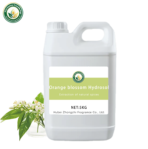 Idrolato di Fiori d'Arancio Puro e <span class=keywords><strong>Naturale</strong></span>, Acqua Floreale Antiossidante e Antinfiammatoria con Benefici per la Rigenerazione Cellulare di Viso e Corpo - Product Image 3