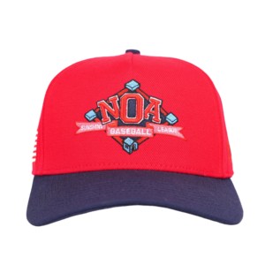 Gorra de Béisbol Personalizada TCAP China, Gorras de Béisbol de 5 Paneles con Marco en A - Product Image 1