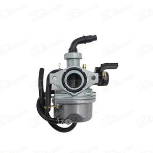 Mini Quad Pit Bike <span class=keywords><strong>Carburador</strong></span> PZ19 Carb 19mm Choke izquierdo JINGKE Carb - Product Image 4