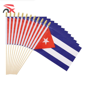 Accesorios Decorativos para la Fiesta del Día de la <span class=keywords><strong>Independencia</strong></span> de <span class=keywords><strong>Cuba</strong></span> 2026, Juego Completo de Recuerdos con la Bandera Nacional para Diversas Ocasiones - Product Image 2