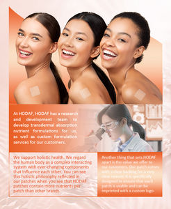 世界で最も売れているヘルスケア制品ハーブ天然エネルギーサプリメント - Product Image 3