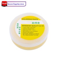 Pâte à souder sans plomb No-Clean 50g 80g 150g Faible résidu SMT Reflow