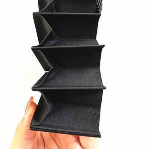 Couvercle de <span class=keywords><strong>soufflet</strong></span> d'<span class=keywords><strong>orgue</strong></span> ignifuge de haute qualité utilisé dans les machines-outils CNC - Product Image 4