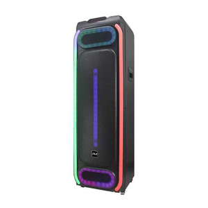 JBA Party Speaker Karaoke Machine 1170mm Bluetooth Speaker With Microphone Rechargeable Battery Outdoor Use - Product Image 3