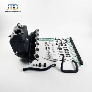 Collecteur de refroidissement en aluminium haute performance JT-PC165 pour <span class=keywords><strong>BMW</strong></span> M2 M3 M4 G80 G82 G87 S58 2021+ Ajustement direct - Product Image 5