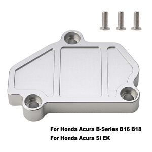 แผ่นตัดการเชื่อมต่อโซลินอยด์วาล์ว Vtec สำหรับฮอนด้า อคูร่า บี ซีรีส์ B16 B18 Si EK อลูมิเนียมอัลลอยด์ - Product Image 3