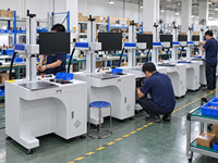 Machine de marquage laser à fibre DRAGON DIAMOND pour gravure sur métal CNC 20W 30W 50W Source Raycus JPT Haute vitesse Logiciel EZCAD
