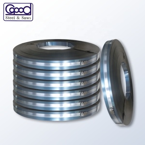 Заводская пружинная стальная полоса 65Mn CK67 75Cr1 стальная катушка для спингов - Product Image 6