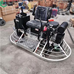 Fraiseuse à béton, machine à béton, outils de finition du béton, flotteur, prix de la fraiseuse à béton - Product Image 4