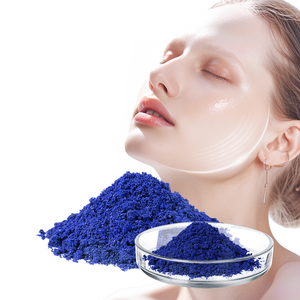 CAS 89030-95-5 CAS 49557-75-7 GHK-CU Peptid Kupfer Blau Kupfer Peptid Ghkcu - Product Image 1