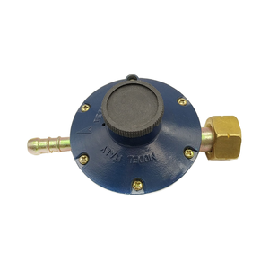 Régulateur basse pression de régulateur de ménage de Type Italie pour bouteille de gaz propane butane <span class=keywords><strong>HF303</strong></span> - Product Image 1