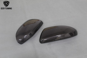 Vỏ Gương Carbon Cho <span class=keywords><strong>MAZDA</strong></span> 2 <span class=keywords><strong>3</strong></span> 6 Wagon Vỏ Gương Cánh Bằng Sợi Carbon 1.6 L Vỏ Bọc Gương Chiếu Hậu Thay Thế - Product Image 4
