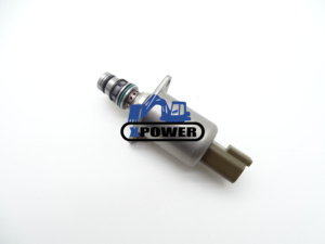 ปั๊มไฮดรอลิก 24V DC วาล์วโซลินอยด์แบบสัดส่วน HLPPRV05A สำหรับรถขุด SY215 SY235 SY335 SY365 - Product Image 2