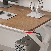Cheap Pc Desktop Computer Table Working Desk for Home