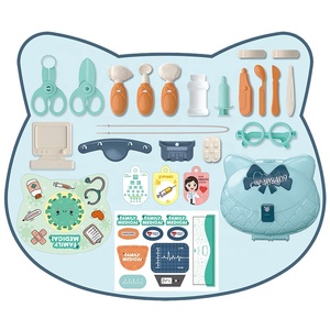 Juego de simulación de rol para Doctor, 30 piezas, <span class=keywords><strong>2022</strong></span> - Product Image 5