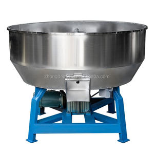เครื่องผสมอาหารสัตว์สแตนเลสแบบเปียกและแห้ง - Product Image 1