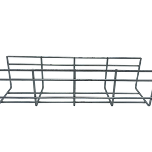 Gouttière de câbles industrielle à <span class=keywords><strong>prix</strong></span> de gros, largeur 50-900 mm, système de suspension de câbles électriques en treillis métallique SS304 anti-corrosion - Product Image 5