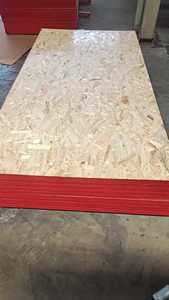 Anti termite Osb3 étanche pour la construction de toit - Product Image 2