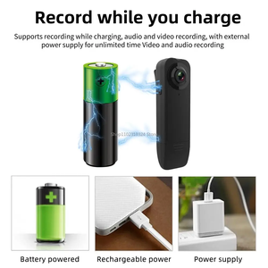 A18 HD 1080P senza fili macchina fotografica portatile multifunzione Dash Cam Mini HD <span class=keywords><strong>penna</strong></span> Smart Recorde <span class=keywords><strong>penna</strong></span> telecamera di registrazione - Product Image 6