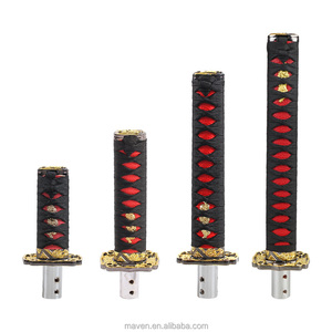 15-30cm Jdm Accessoires <span class=keywords><strong>de</strong></span> réglage <span class=keywords><strong>de</strong></span> voiture Katana Samurai Sword Shifter <span class=keywords><strong>Pommeau</strong></span> <span class=keywords><strong>de</strong></span> levier <span class=keywords><strong>de</strong></span> <span class=keywords><strong>vitesse</strong></span> - Product Image 3