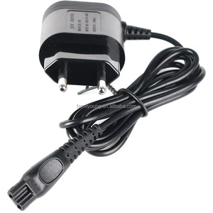 Thay thế 15V 12V 8V 4.3V EU cắm cung cấp điện Máy Cạo Râu Sạc tông đơ sạc Adapter Tương thích với <span class=keywords><strong>hq8505</strong></span> HQ850 a00390 - Product Image 1