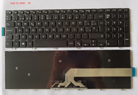 Teclado de Repuesto para Portátil Acer 15-3000 sin Retroiluminación