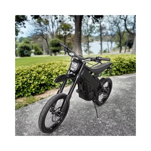 <span class=keywords><strong>Kit</strong></span> de Conversión para Motocicleta Todoterreno Eléctrica Talaria XXX, 60v 40Ah 6000W, Diseño Original, Venta Caliente, Aluminio, Litio - Product Image 1