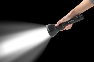 Lampe de poche LED extrême haute puissance 10,000 lumens en aluminium à usage industriel rechargeable USB charge IP67 étanche - Product Image 6