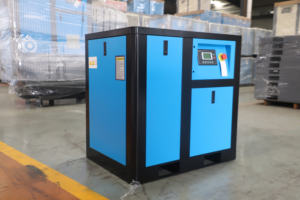 ZAKF 10hp 15hp 20hp 30hp 40hp 50hp 75hp 100hp роторный винтовой воздушный компрессор для сортировщика цветов - Product Image 5