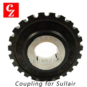 02250069-601 Kit de Elemento de Acoplamiento Flexible de Goma con Engranaje Dentado para Compresor de Aire de Tornillo Sullair, Pieza 02250069-601 - Product Image 1