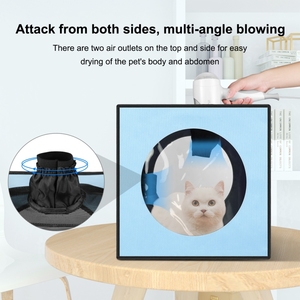 Foldable Pet Dryer Box Up To 5 Kg For Cats And Small Dogs <b>Drying</b> <b>Equipment</b> - Product Image 4