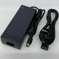 Adaptateur AC/DC 24V 4 broches DIN compatible avec EDAC EDACPOWER ELEC. EA11001B-240 EA11001B240 24VDC 4.16A I.T.E. Alimentation électrique