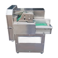Commerciële Keuken Groente Fruit Wortel Snijden Snijmachine Voor Aardappel Wortelkomkommer Versnippering Plakjes
