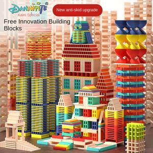 ตัวต่อเด็กธีมสัตว์และธรรมชาติ ดานิกิ อาร์คิมีดีส์ ชุด 40 ชิ้น ของเล่นต่อแบบ DIY - Product Image 2