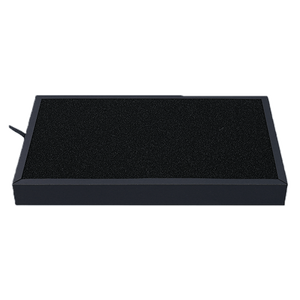 ใช้ได้กับเครื่อง<span class=keywords><strong>ฟอก</strong></span><span class=keywords><strong>อากาศ</strong></span> KC-850U คม FZ-C100HFU แผ่นกรองคาร์บอนเก็บฝุ่น dfu - Product Image 6