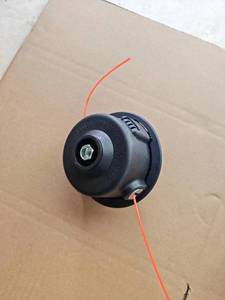 Chất lượng cao M10 * 1.25 tông đơ đầu thay thế cho <span class=keywords><strong>Toro</strong></span> Ryobi chuỗi tông đơ vết sưng bàn chải cắt công cụ-màu đỏ - Product Image 4