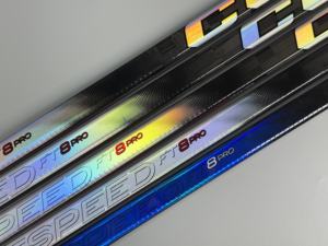 热卖红色FT8 P29 P28低价出售中国工厂360g OEM ODM优质复合材料冰球棒 - Product Image 6