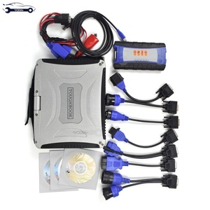 USB 125032 para ISUZU Nexiq 2, Diagnóstico de Camiones Pesados con Analizador de Motor para Laptop CF C2, 2 Años de Garantía, Sistema Operativo Windows - Product Image 6
