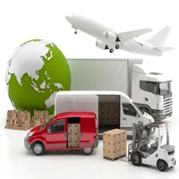 Transporte Aéreo Rápido y Eficiente de Pekín a los Principales Aeropuertos de los Emiratos Árabes Unidos, Logística de Consolidación Segura