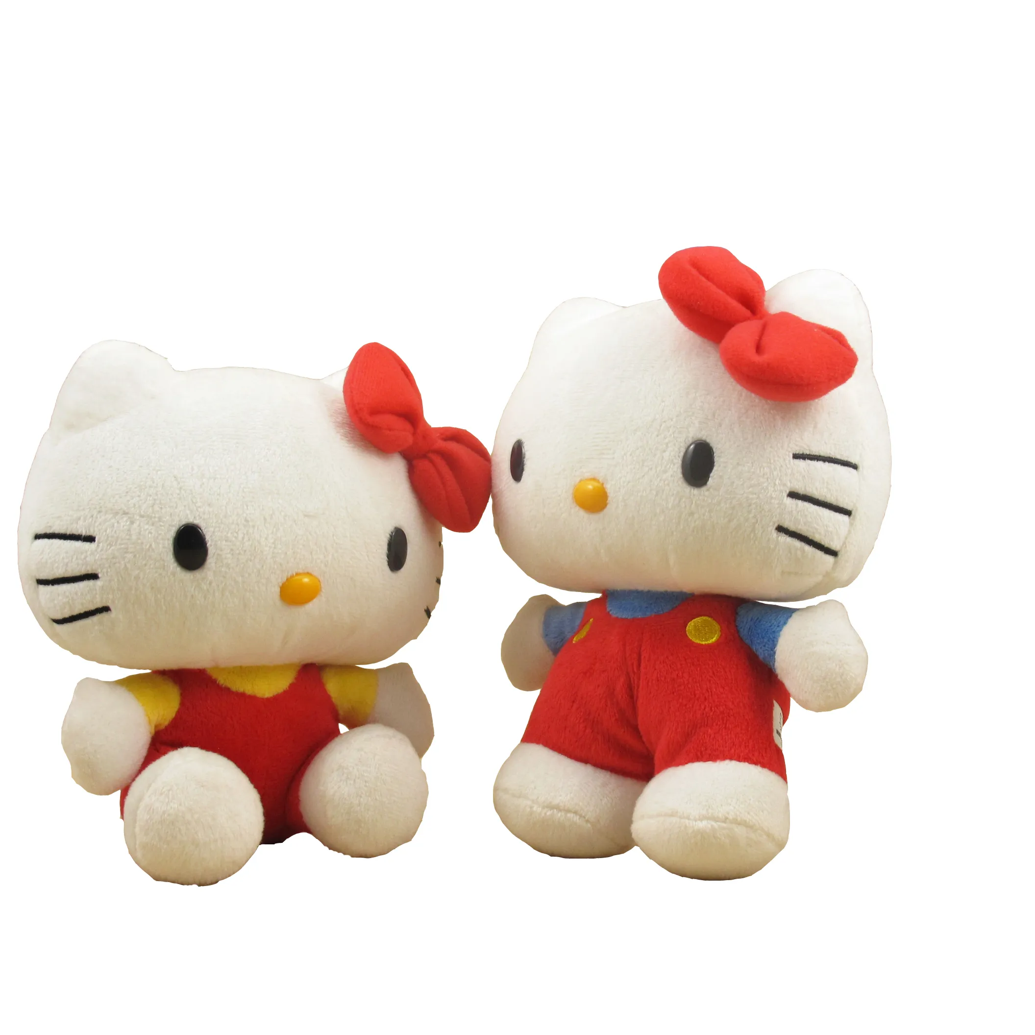 GSV factory supply lovely gift like hello kittie kitty stuffed animals