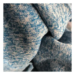 Shinxing-tissu tricoté 100% polyester, textile simple, maoxing, fabrication de anti-uv, pour chandail, culotte en polyester