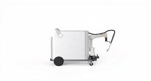 Kit de soudage MIG robotisé DONSIN RW-3 MIG-350A avec moteur PLC, 6 axes, IP54/IP65, programmation facile, contrôleur de robot de soudage collaboratif - Product Image 6