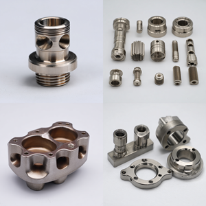 บริการผลิตชิ้นส่วนด้วยเครื่อง CNC 3 มิติ วัสดุทางทันตกรรม ผู้จัดจำหน่ายรากฟันเทียม ชิ้นส่วนเครื่องจักรกลทางทันตกรรมโลหะผสมไทเทเนียมแบบกำหนดเอง - Product Image 1