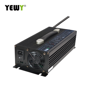 <span class=keywords><strong>Cargador</strong></span> de Batería de Litio de 1500W, 20s 84v, 21s 88.2v, 72v 15a, para Baterías de Plomo-Ácido Lifepo4, Función Adaptativa Automática de 96v, Estándar AU - Product Image 4