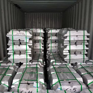 แท่งโลหะผสมตะกั่วดีบุก Pb50 Sn50 ความบริสุทธิ์สูง 1 กก. เกรดอุตสาหกรรม ขนาด 555x90x70 มม. - Product Image 5
