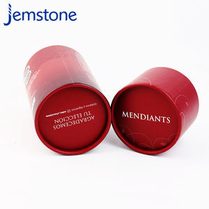 Custom Recyclable Luxury Food Grade Nut Powder <b>Cardboard</b> <b>Tube</b> Packaging Coffee Candy Chocolate Cylinder Paper <b>Tube</b> Packaging - Product Image 3