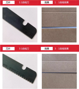 Desktop Manual <strong>A2</strong> A3 <strong>Size</strong> 460mm Creasing Machine Office Equipment <strong>Paper</strong> Creasing Machine - Product Image 6