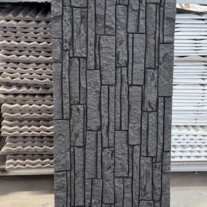 Pannelli esterni esterni in <span class=keywords><strong>pietra</strong></span> sintetica in poliuretano di Design moderno - Product Image 1