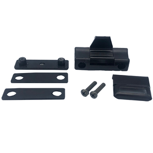 Chất lượng cao Nhôm & nhựa xe buýt cửa sổ an ninh khóa cho cửa sổ trượt - Product Image 3