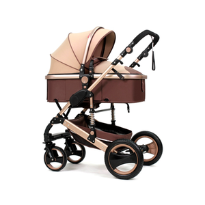 China popular baby stroller luxury 2 in 1 EN certificated baby carrier <span class=keywords><strong>3</strong></span> in i baby pram stroller 0~36 months - Product Image 1